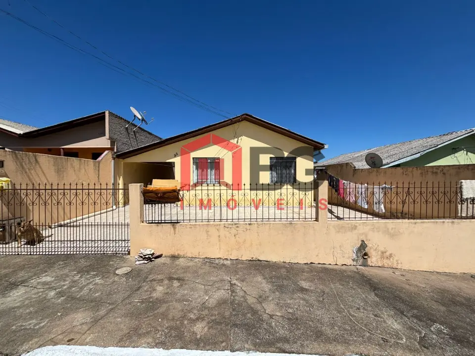 Casa em Canta Galo, Castro - Ref. 244
